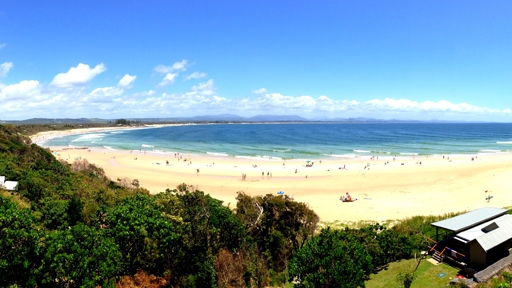 byron bay