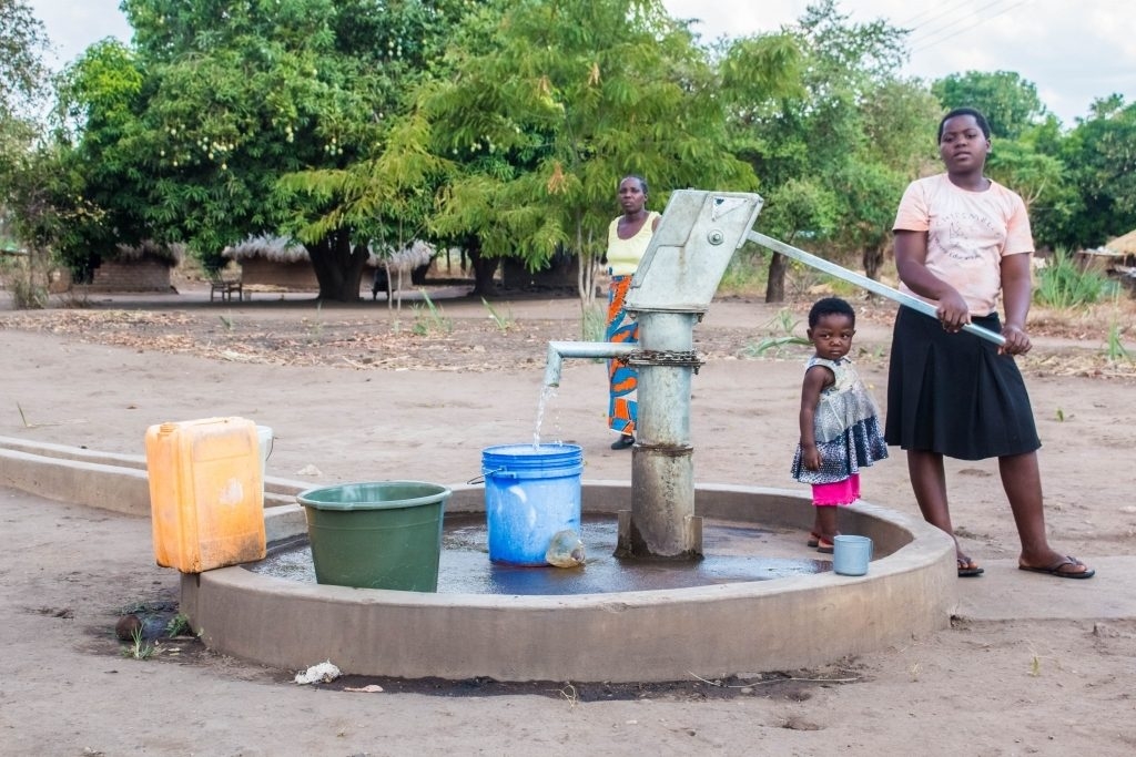 On Assignment Providing Clean Water to Zambian Villages